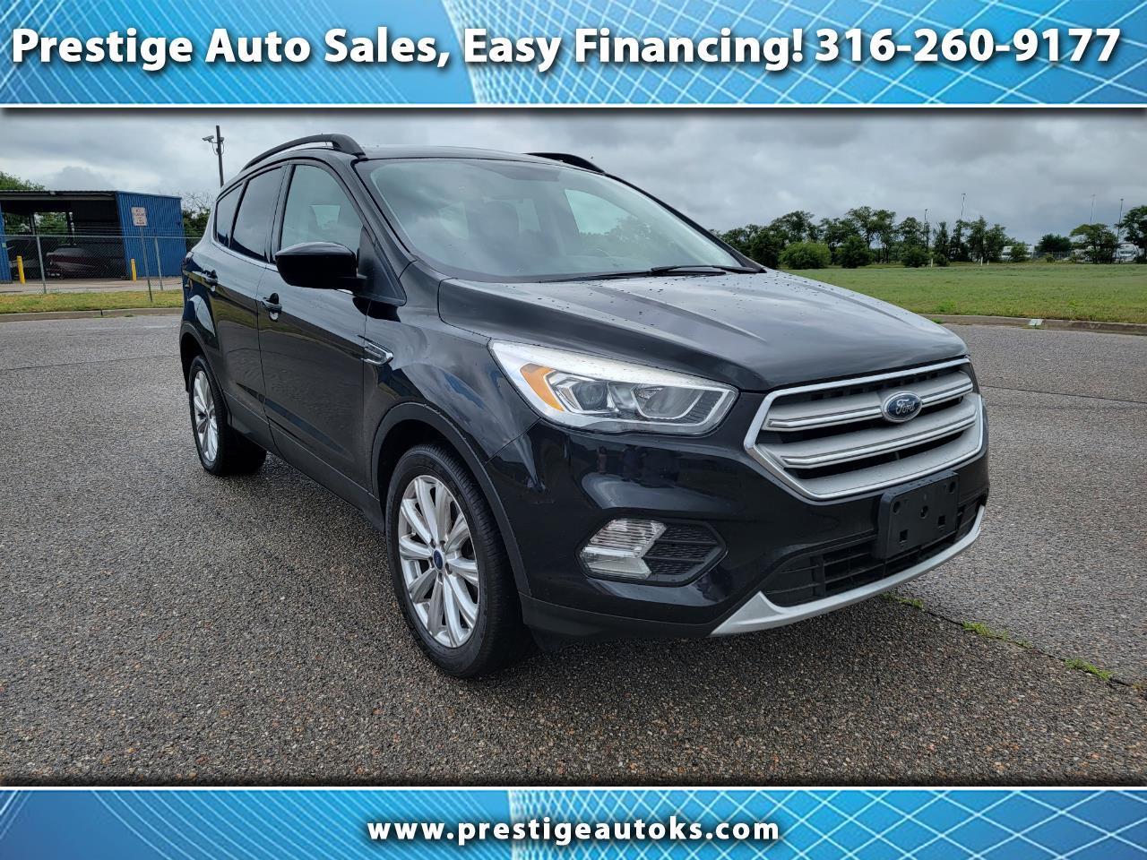 2019 Ford Escape SEL 4WD