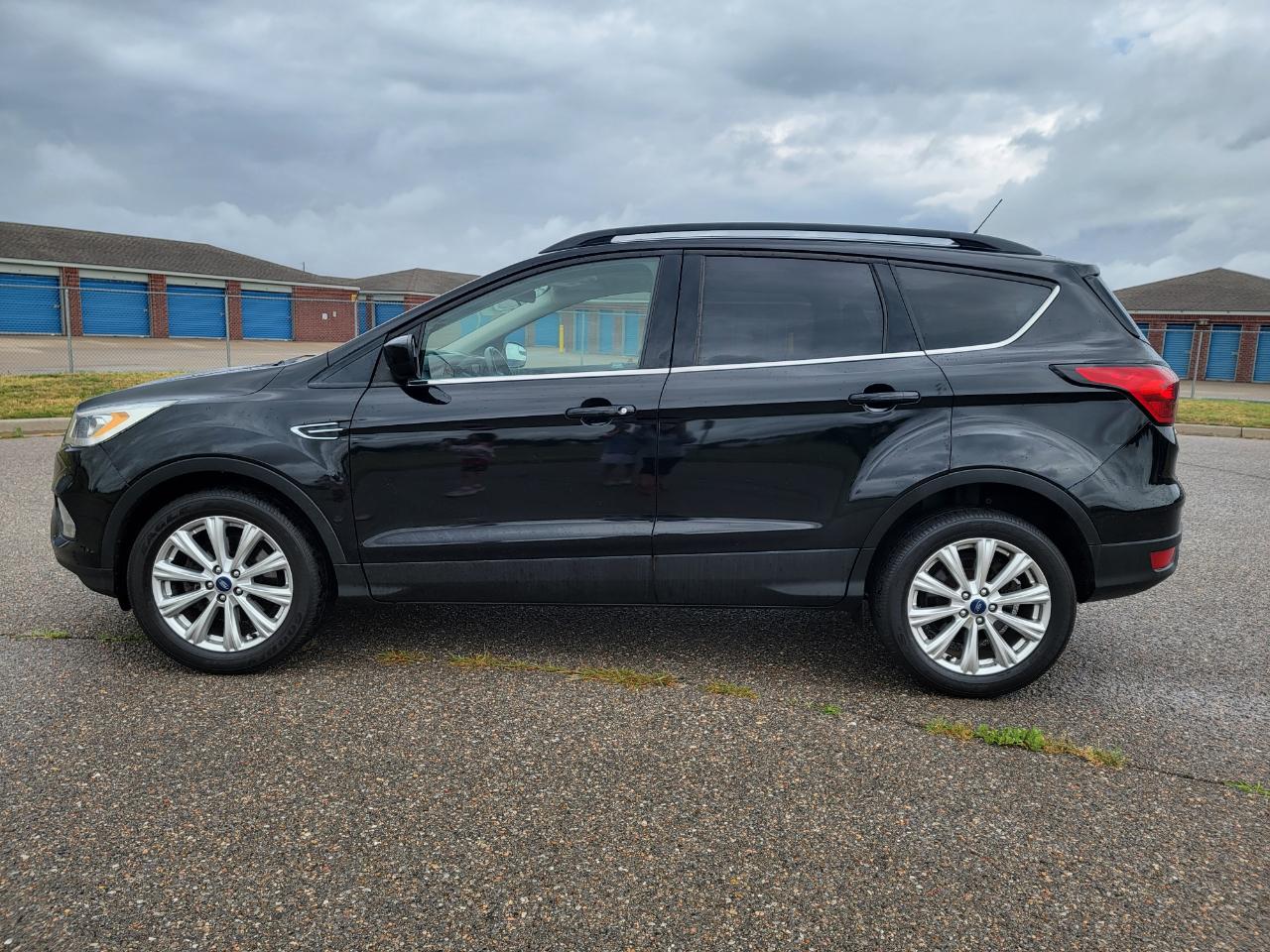 Ford Escape SEL 4WD 2019