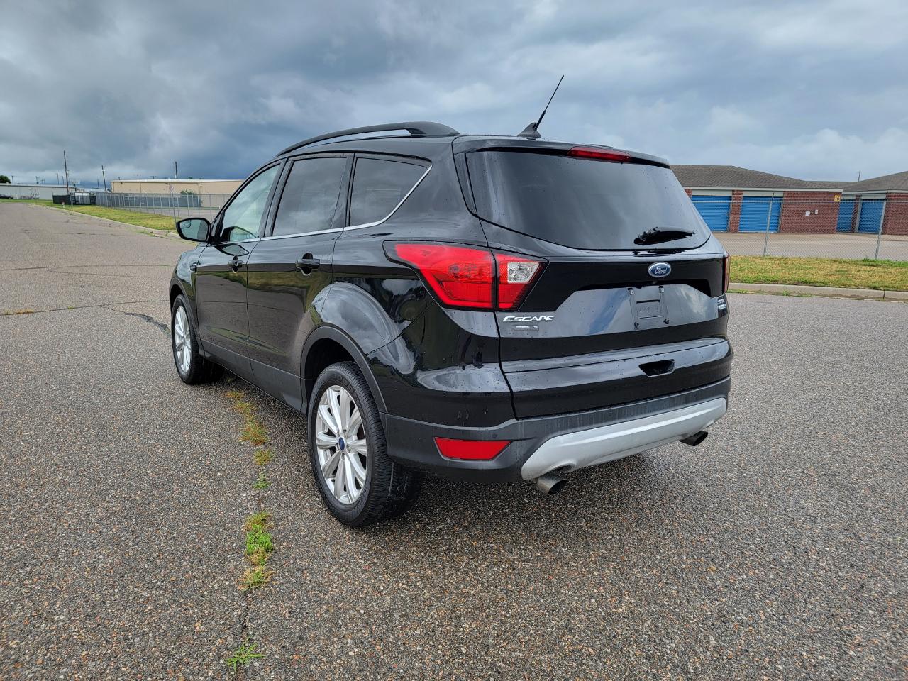 Ford Escape SEL 4WD 2019
