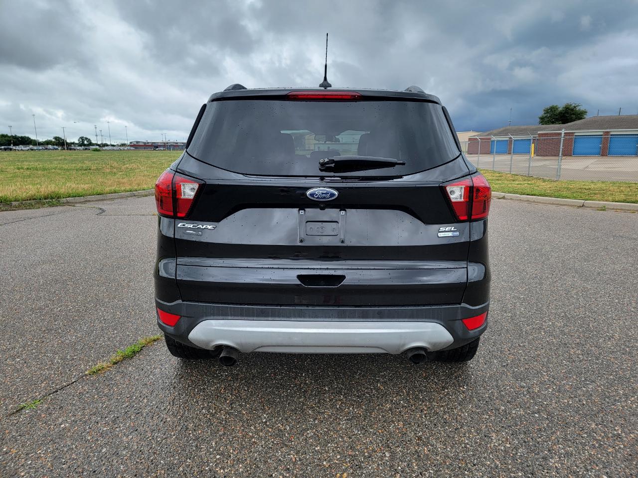 Ford Escape SEL 4WD 2019
