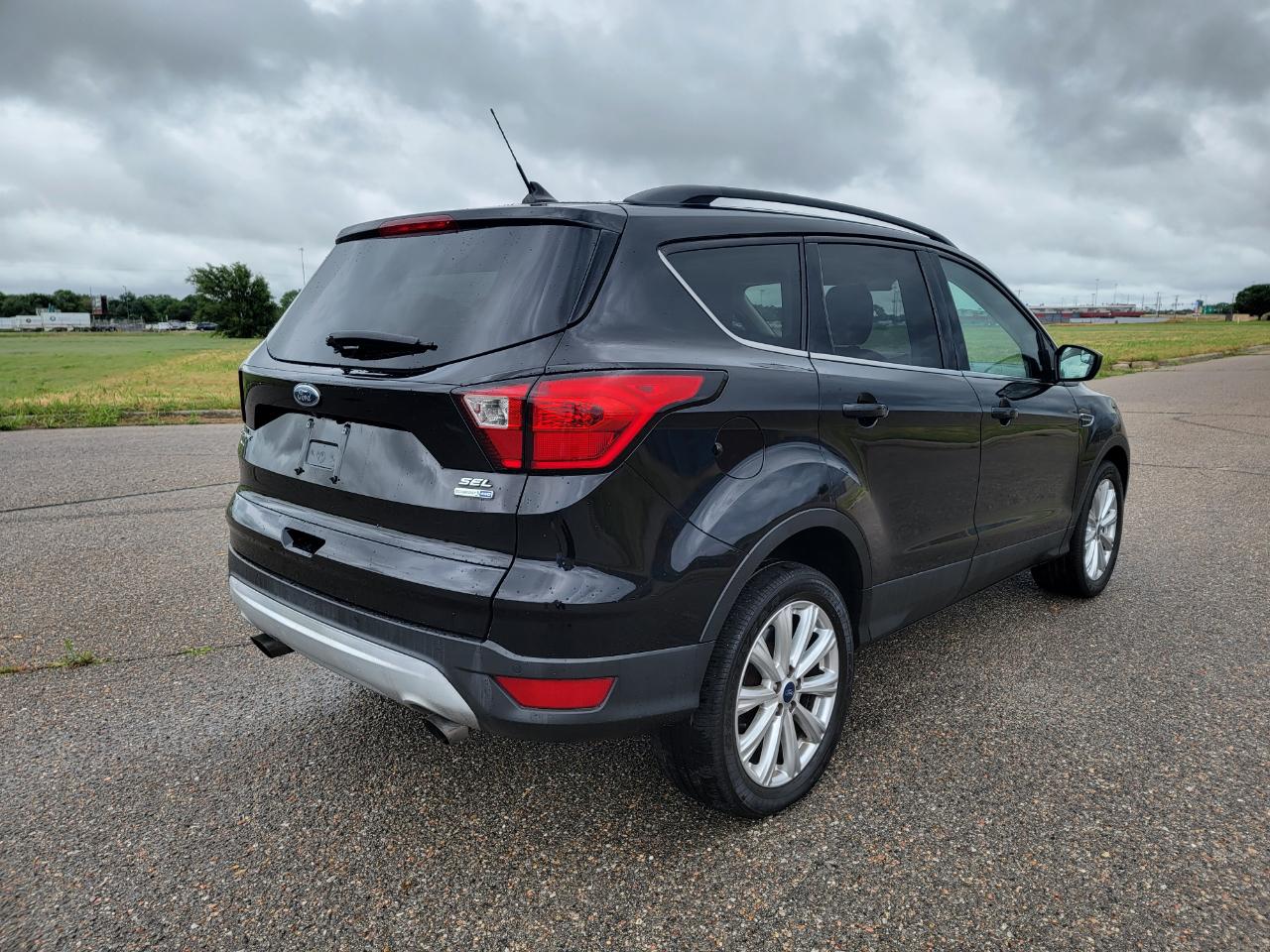 Ford Escape SEL 4WD 2019