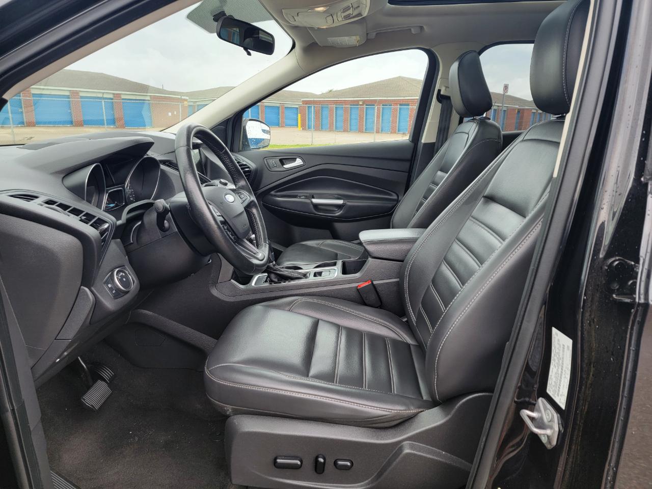 Ford Escape SEL 4WD 2019