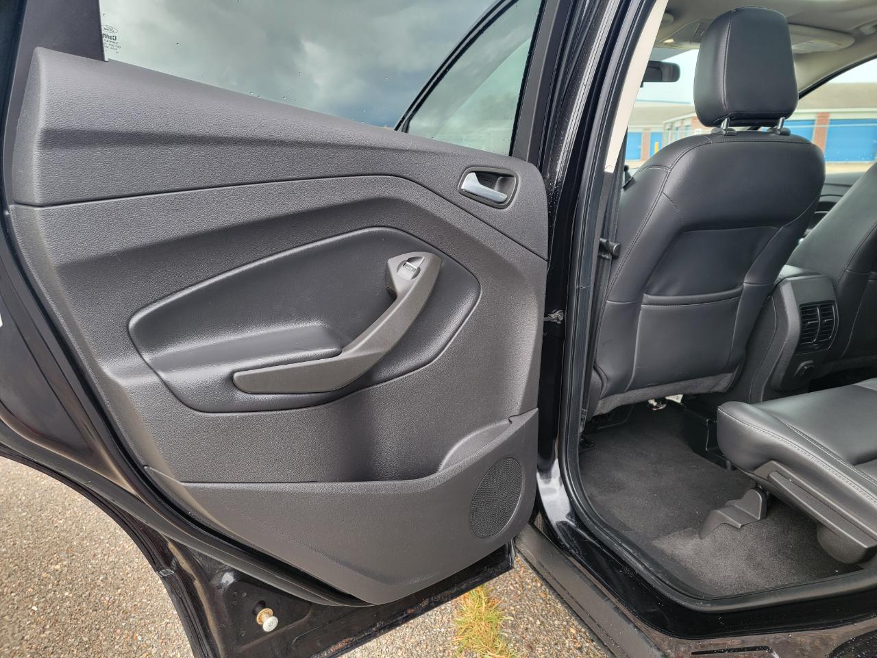 Ford Escape SEL 4WD 2019