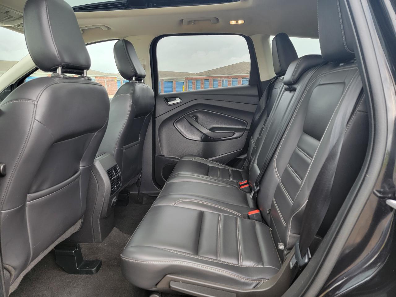Ford Escape SEL 4WD 2019