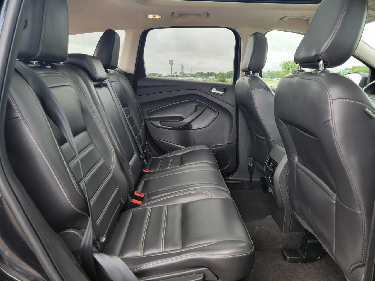 Ford Escape SEL 4WD 2019