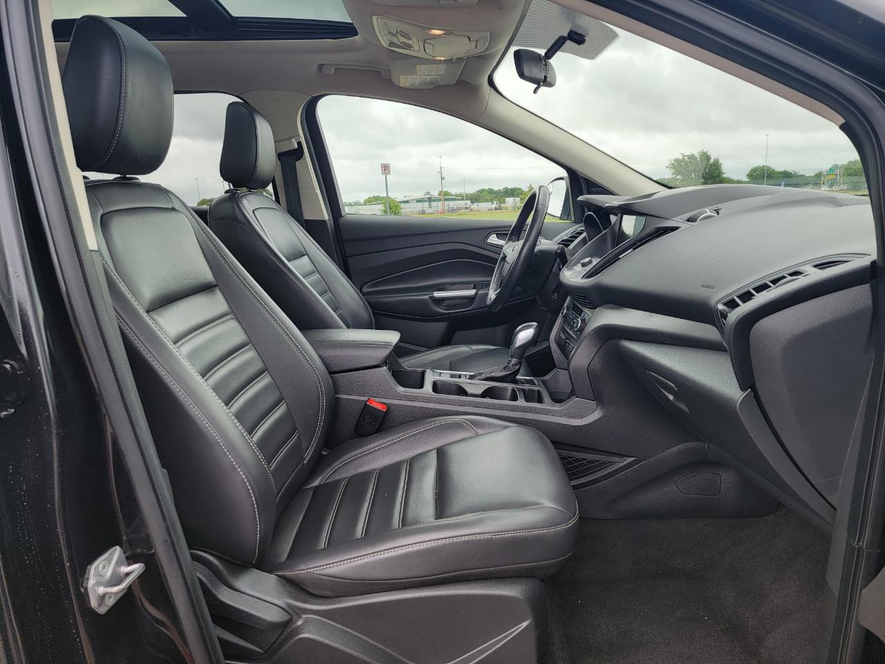 Ford Escape SEL 4WD 2019