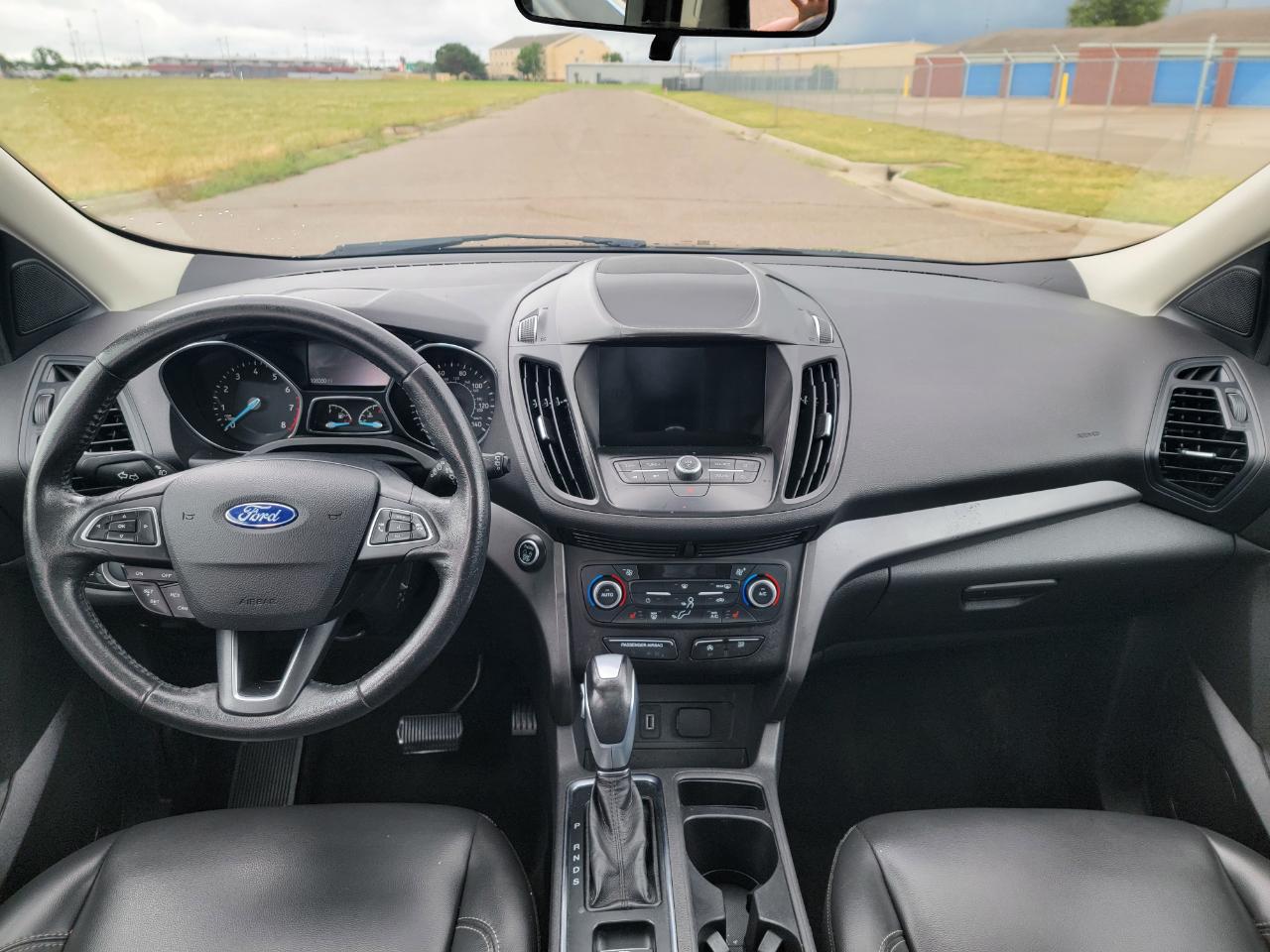 Ford Escape SEL 4WD 2019