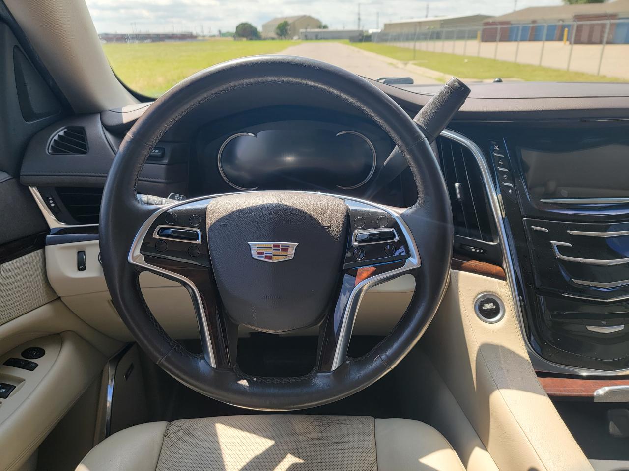 Cadillac Escalade ESV 4WD 4dr Premium Collection 2016
