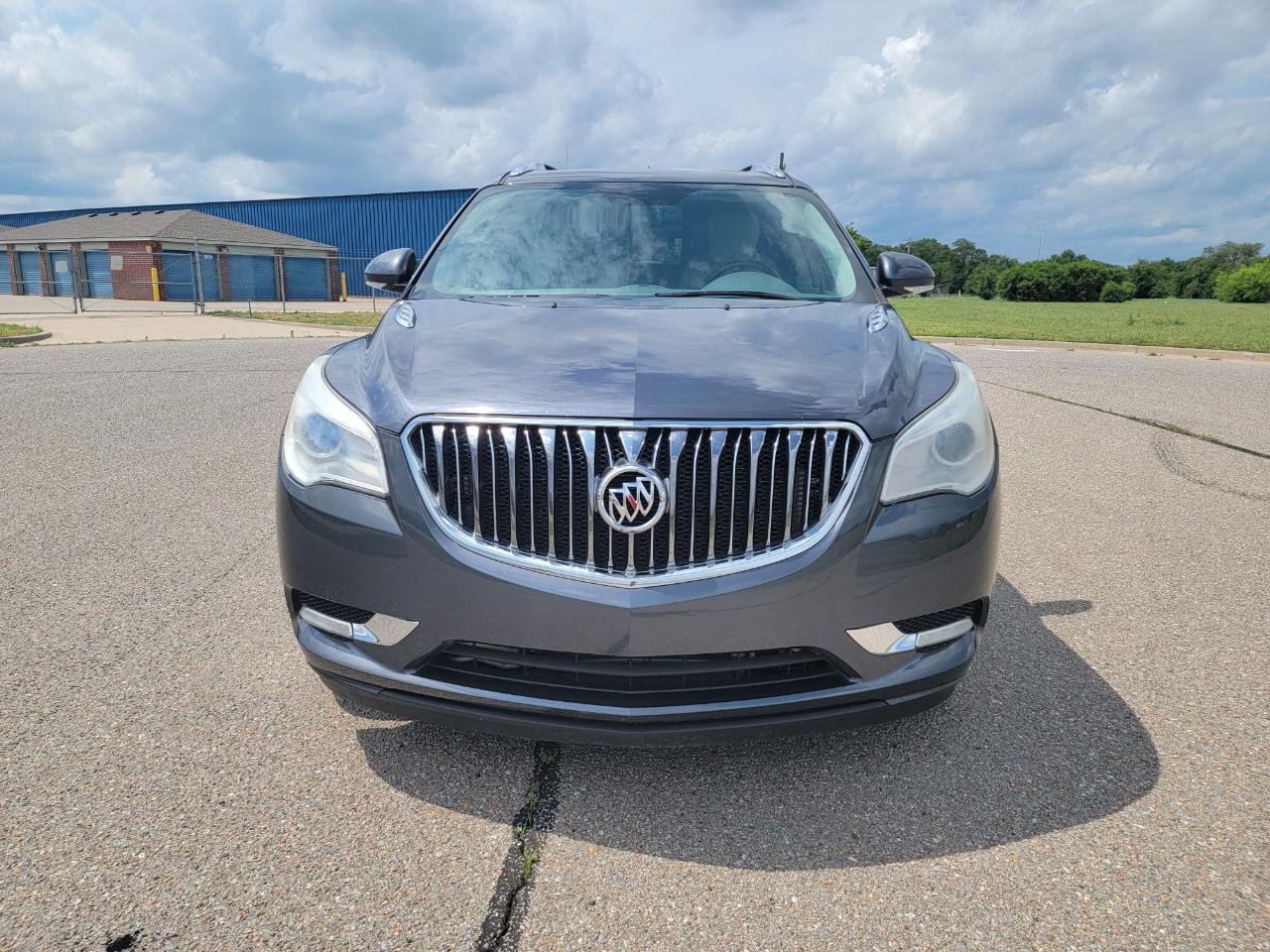 Buick Enclave FWD 4dr Leather 2014