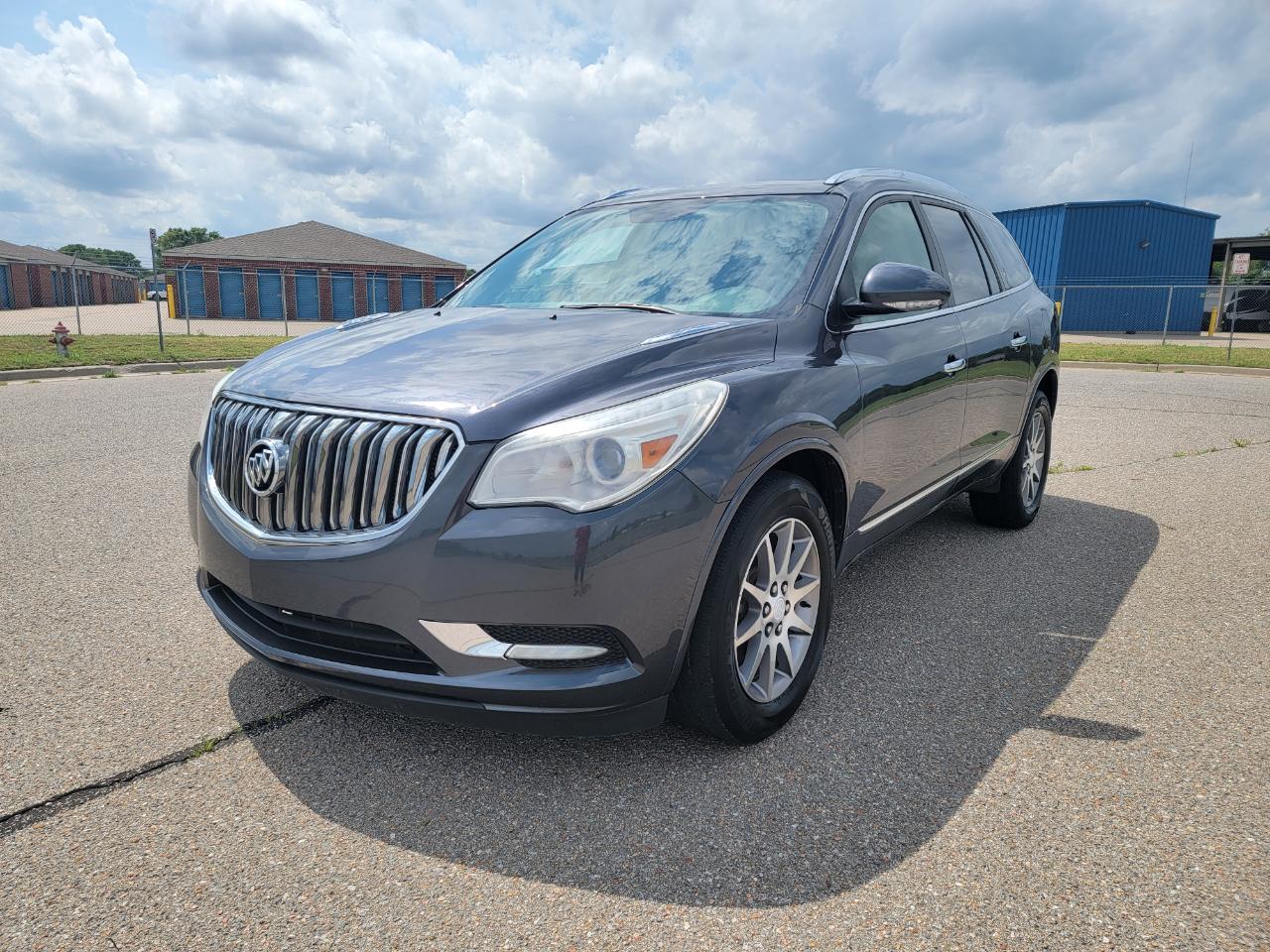 Buick Enclave FWD 4dr Leather 2014