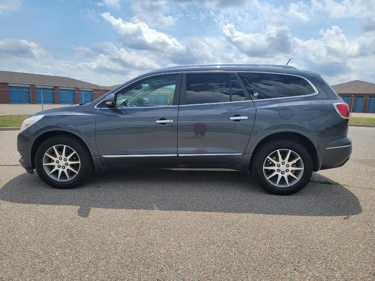 Buick Enclave FWD 4dr Leather 2014