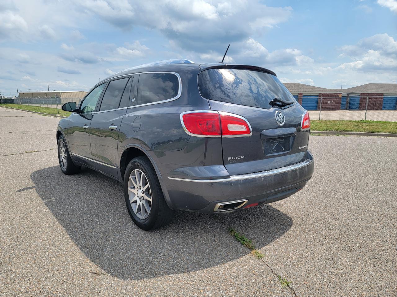 Buick Enclave FWD 4dr Leather 2014