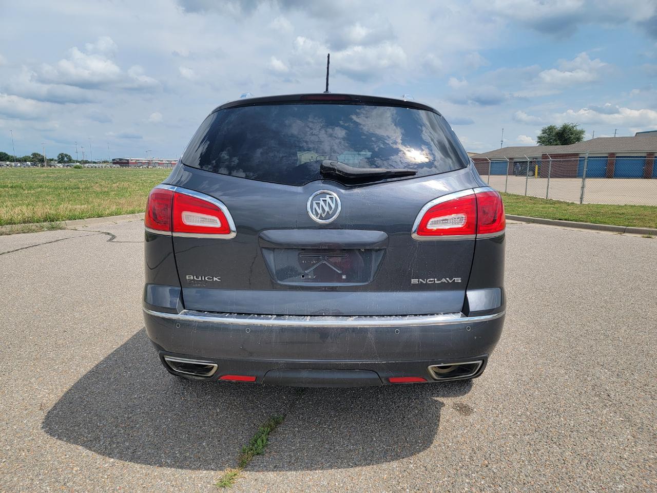 Buick Enclave FWD 4dr Leather 2014