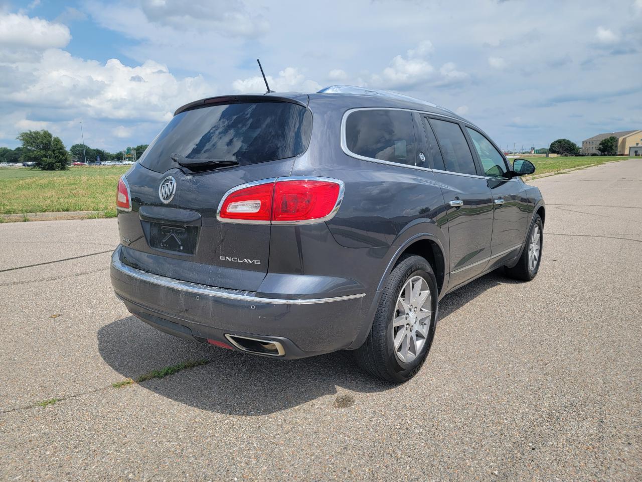 Buick Enclave FWD 4dr Leather 2014