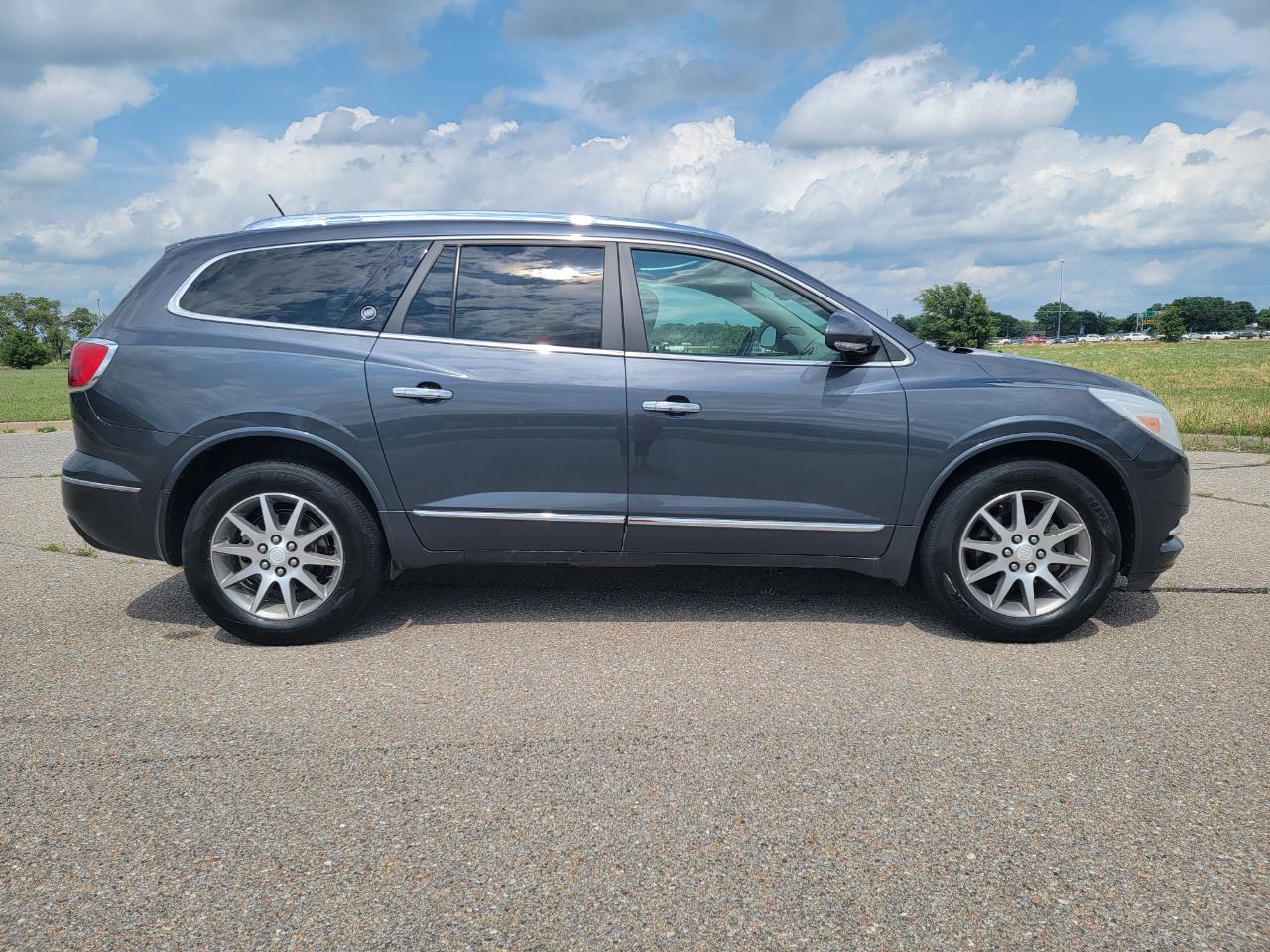 Buick Enclave FWD 4dr Leather 2014