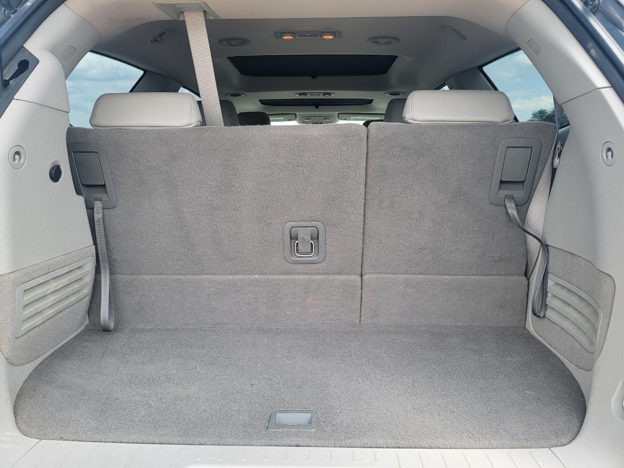 Buick Enclave FWD 4dr Leather 2014