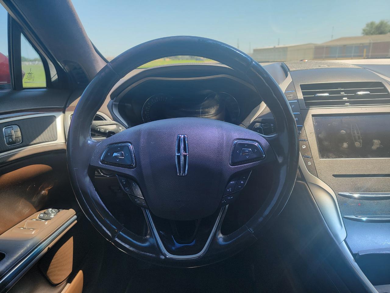Lincoln MKZ 4dr Sdn Black Label FWD 2016