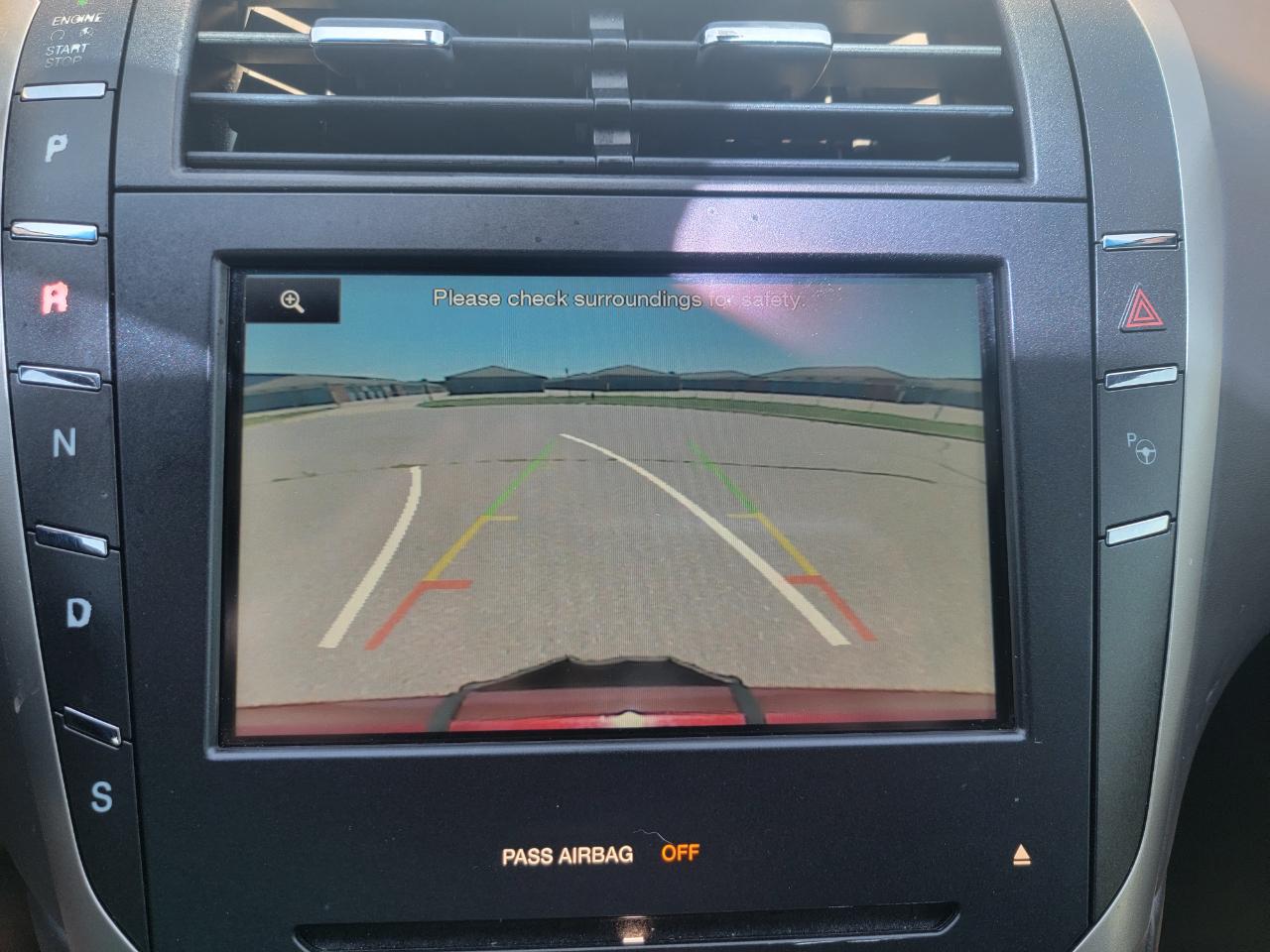 Lincoln MKZ 4dr Sdn Black Label FWD 2016