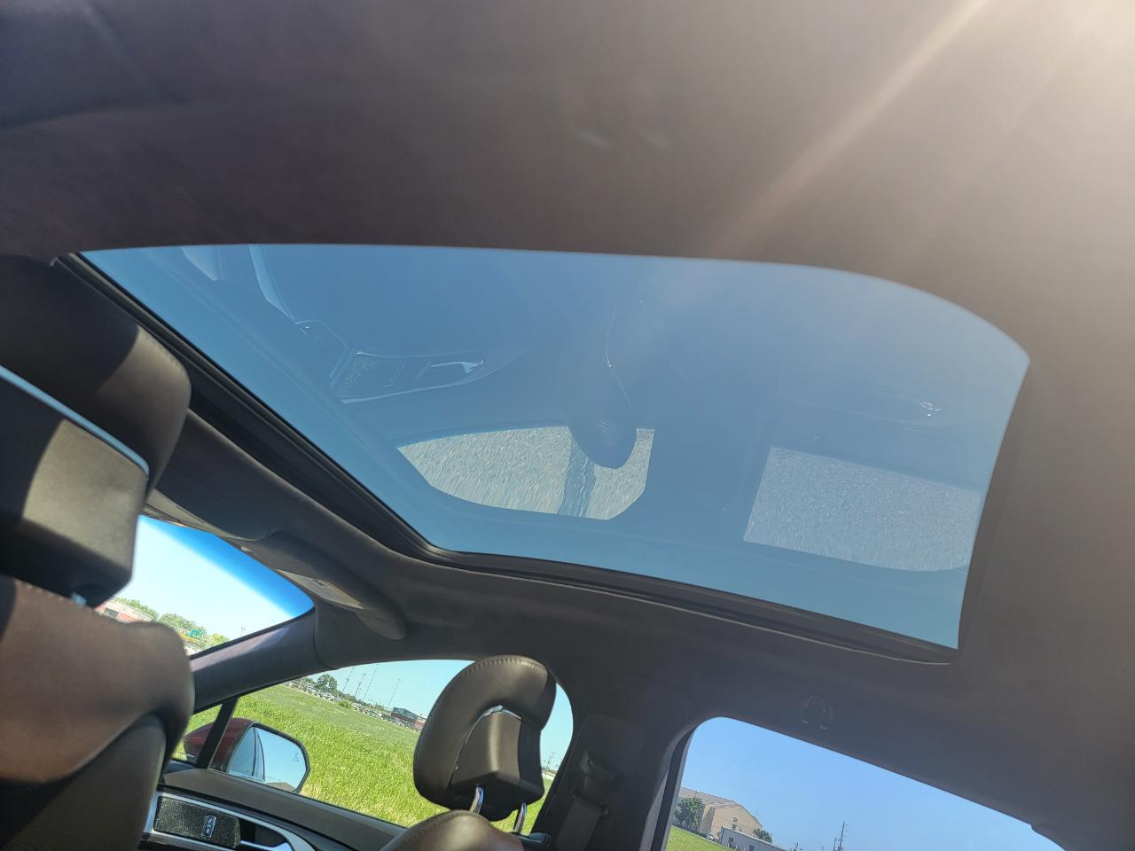 Lincoln MKZ 4dr Sdn Black Label FWD 2016