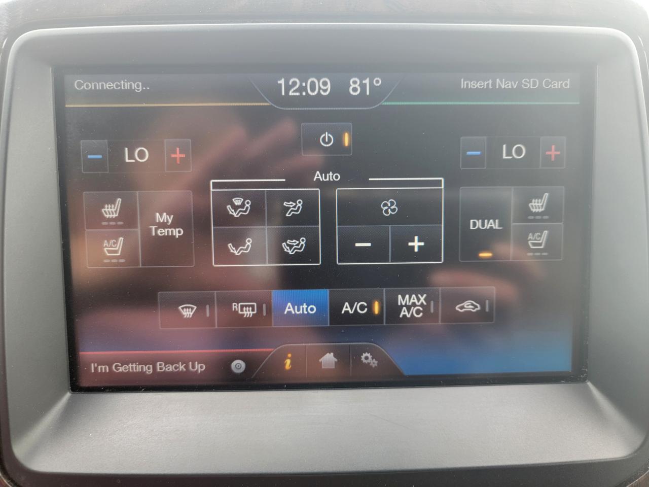 Ford F-150 2WD SuperCrew 145" King Ranch 2013