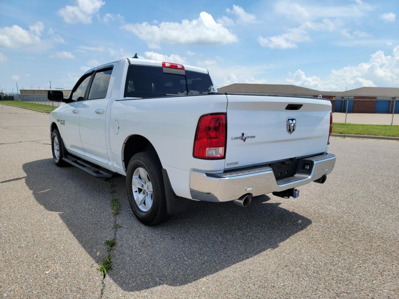RAM 1500 2WD Crew Cab 140.5" Lone Star 2014