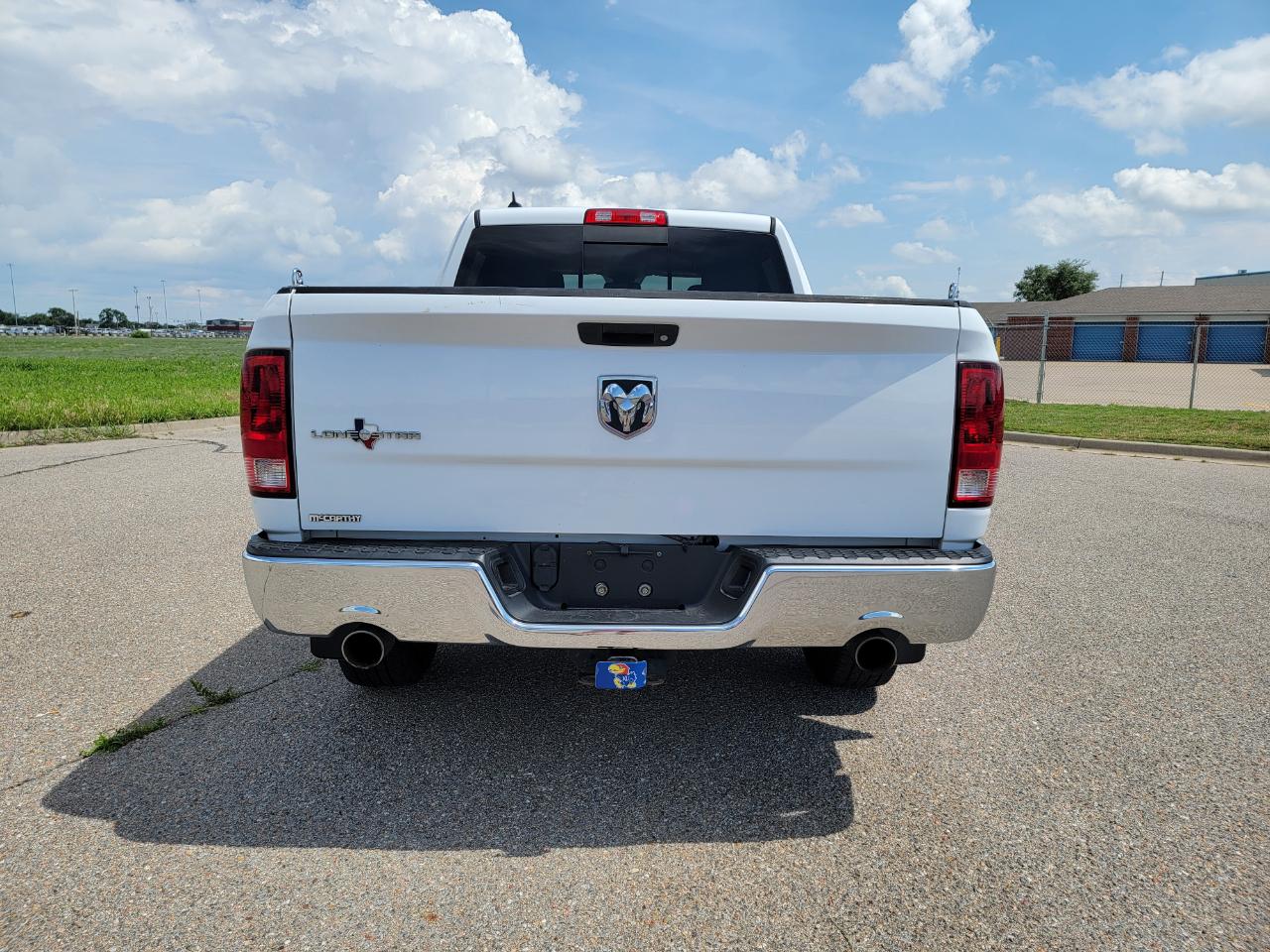 RAM 1500 2WD Crew Cab 140.5" Lone Star 2014