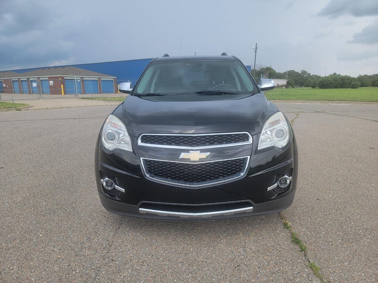 Chevrolet Equinox FWD 4dr LTZ 2015