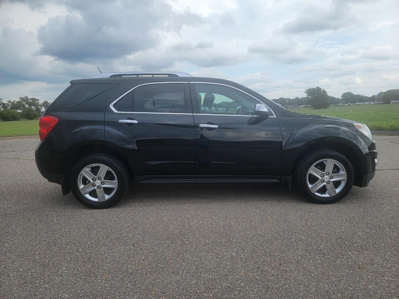 Chevrolet Equinox FWD 4dr LTZ 2015
