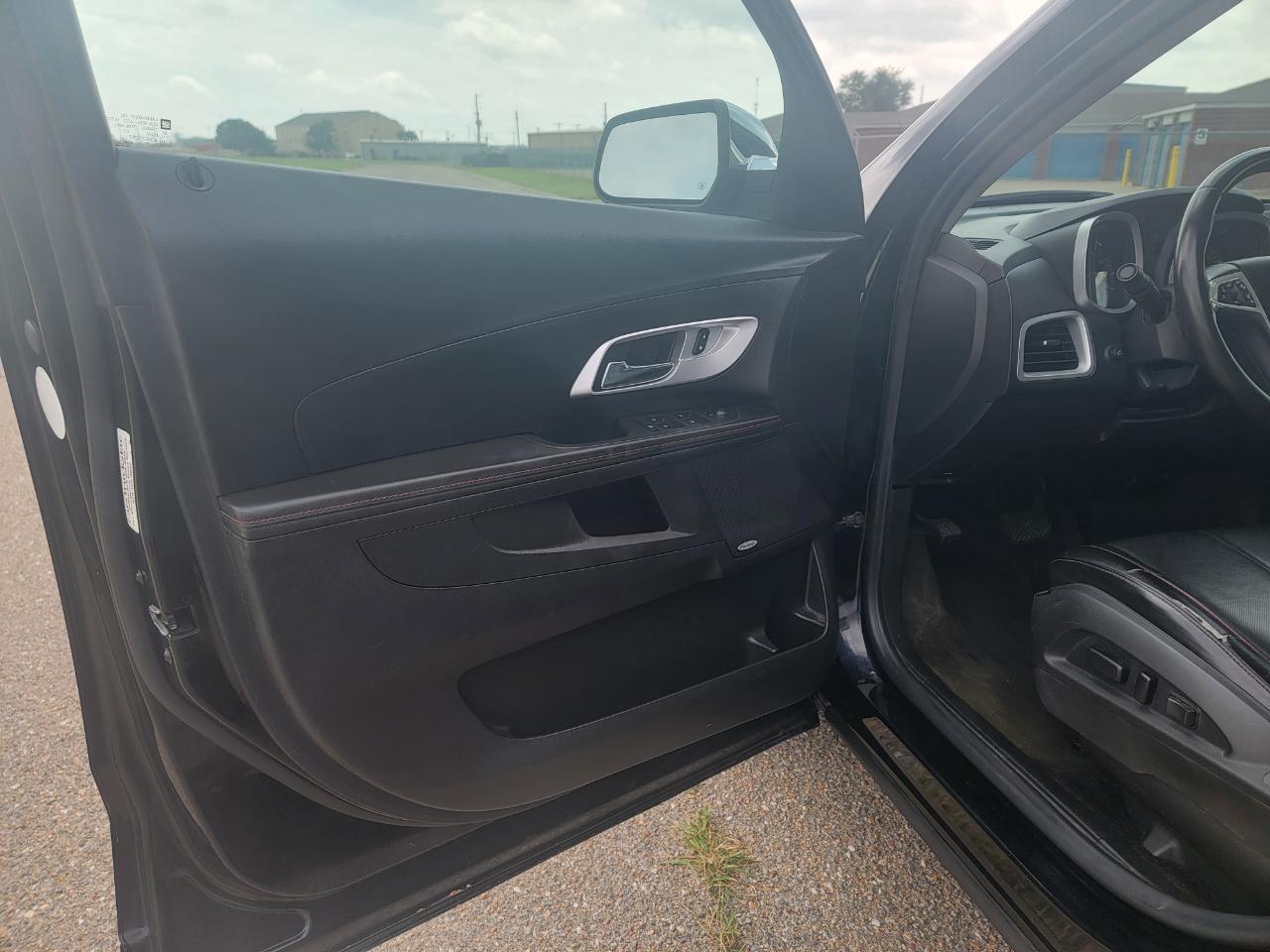 Chevrolet Equinox FWD 4dr LTZ 2015
