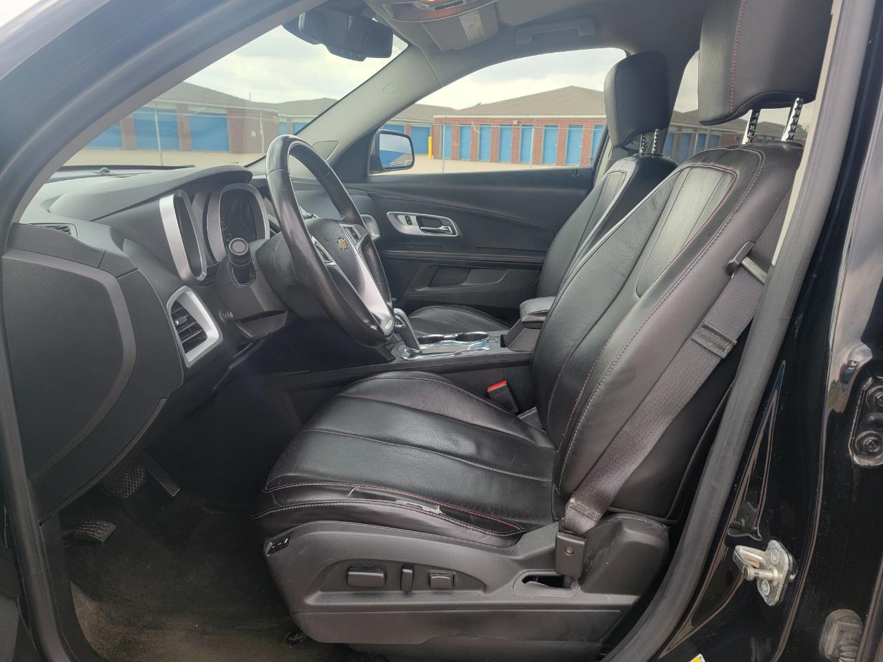 Chevrolet Equinox FWD 4dr LTZ 2015