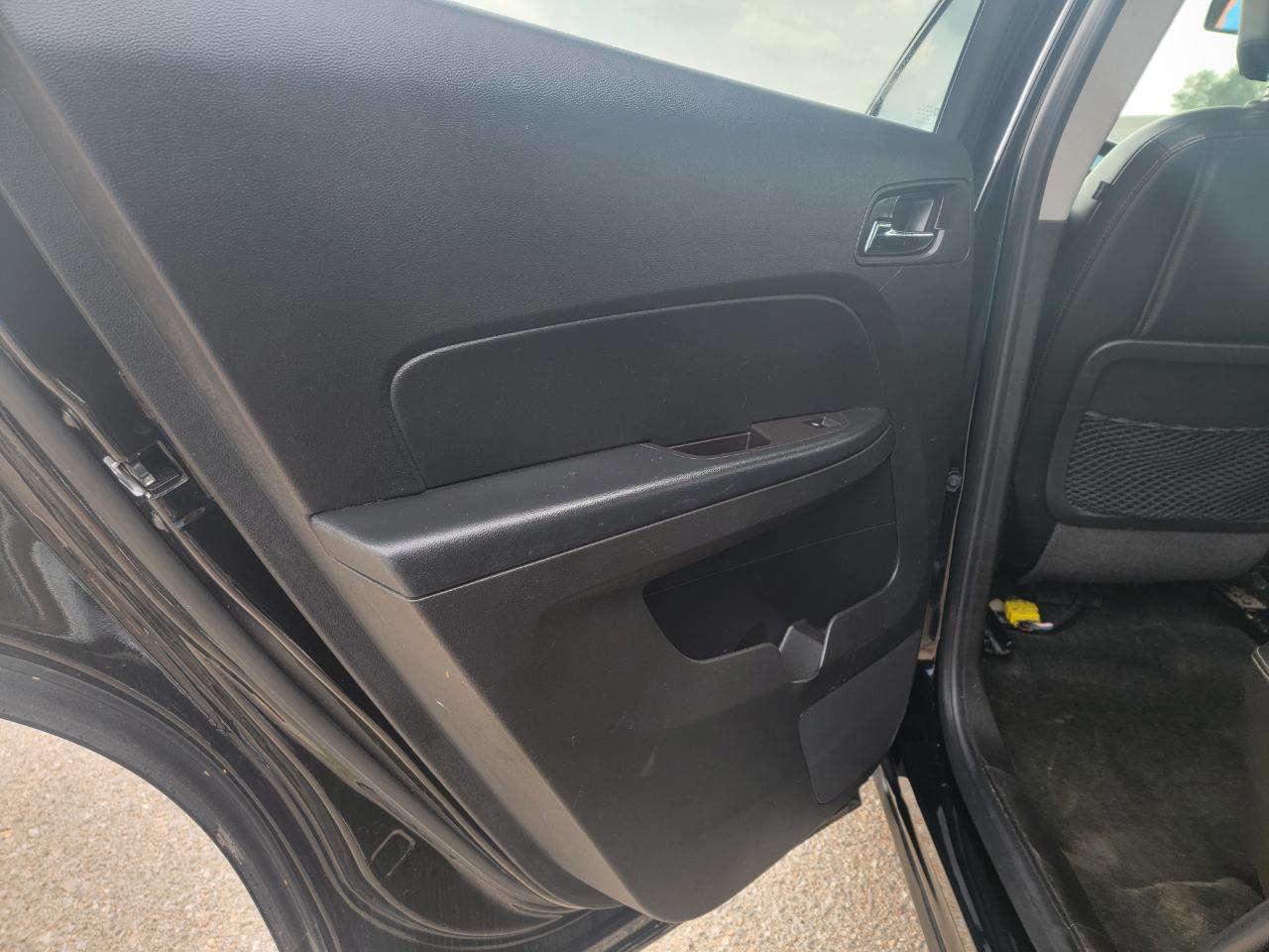 Chevrolet Equinox FWD 4dr LTZ 2015