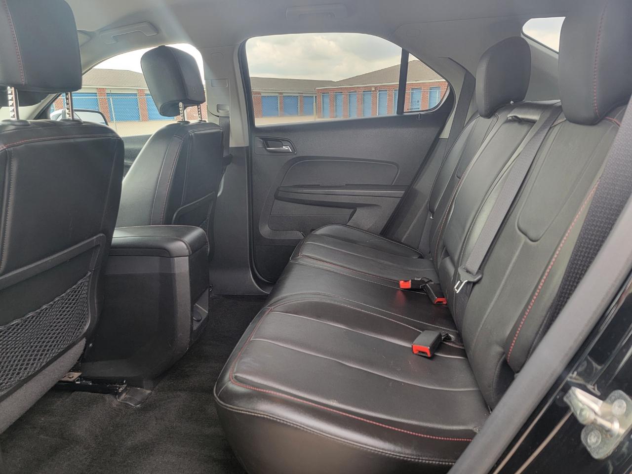 Chevrolet Equinox FWD 4dr LTZ 2015