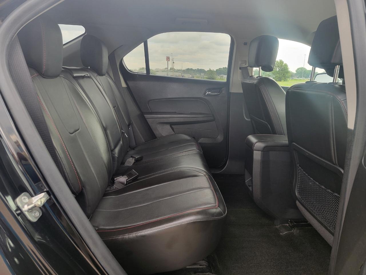 Chevrolet Equinox FWD 4dr LTZ 2015