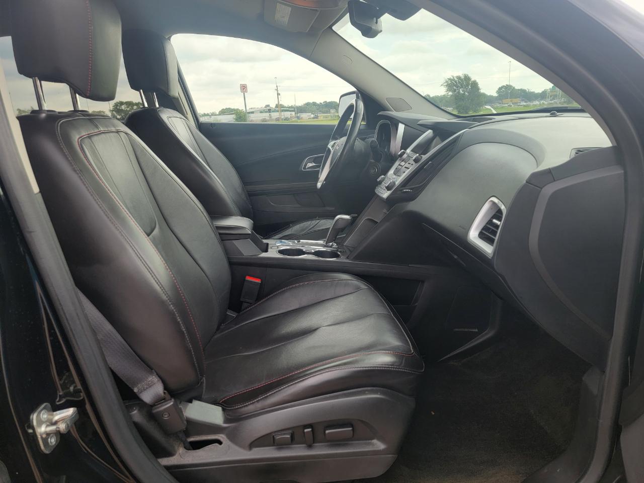 Chevrolet Equinox FWD 4dr LTZ 2015