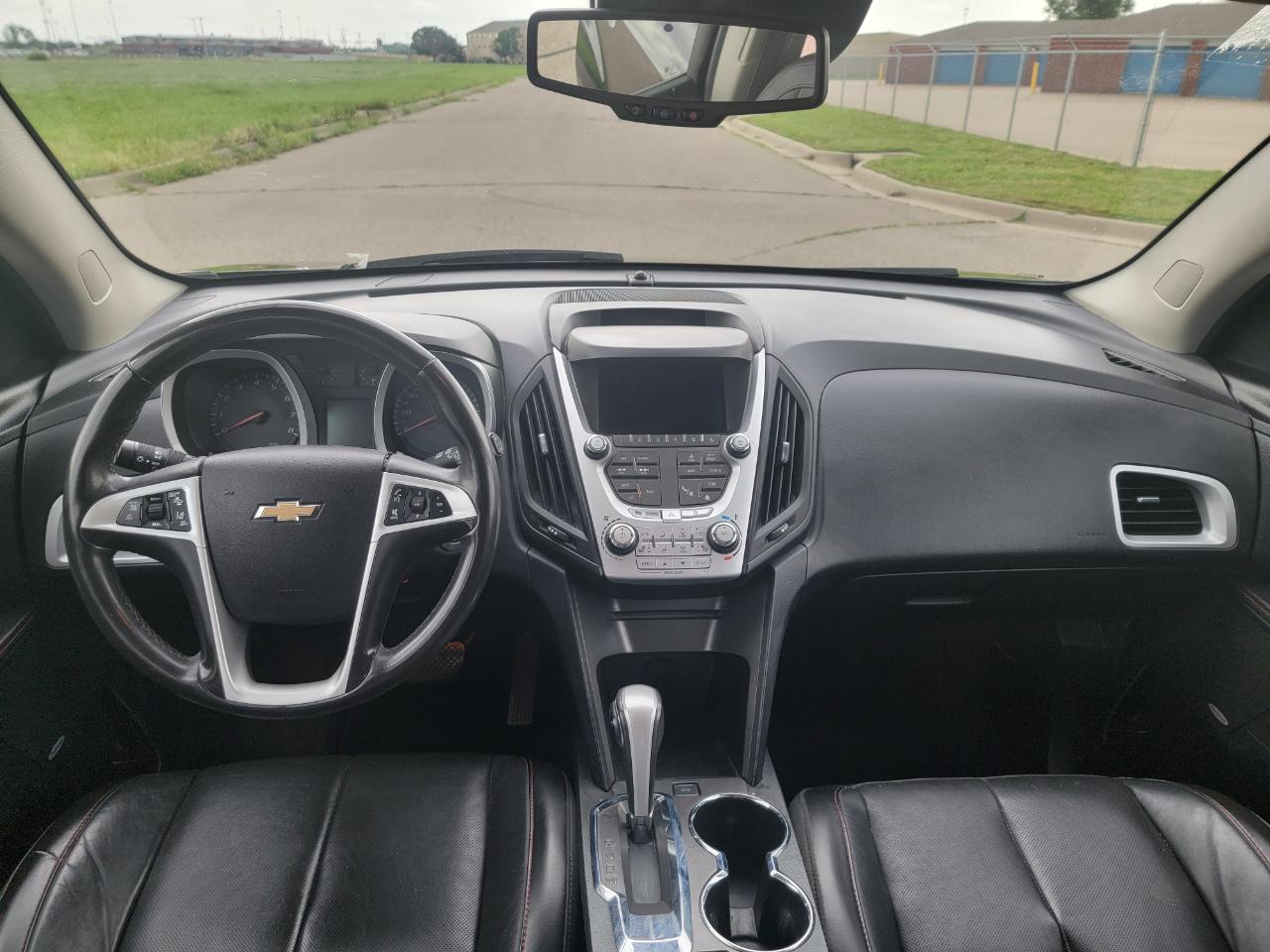 Chevrolet Equinox FWD 4dr LTZ 2015