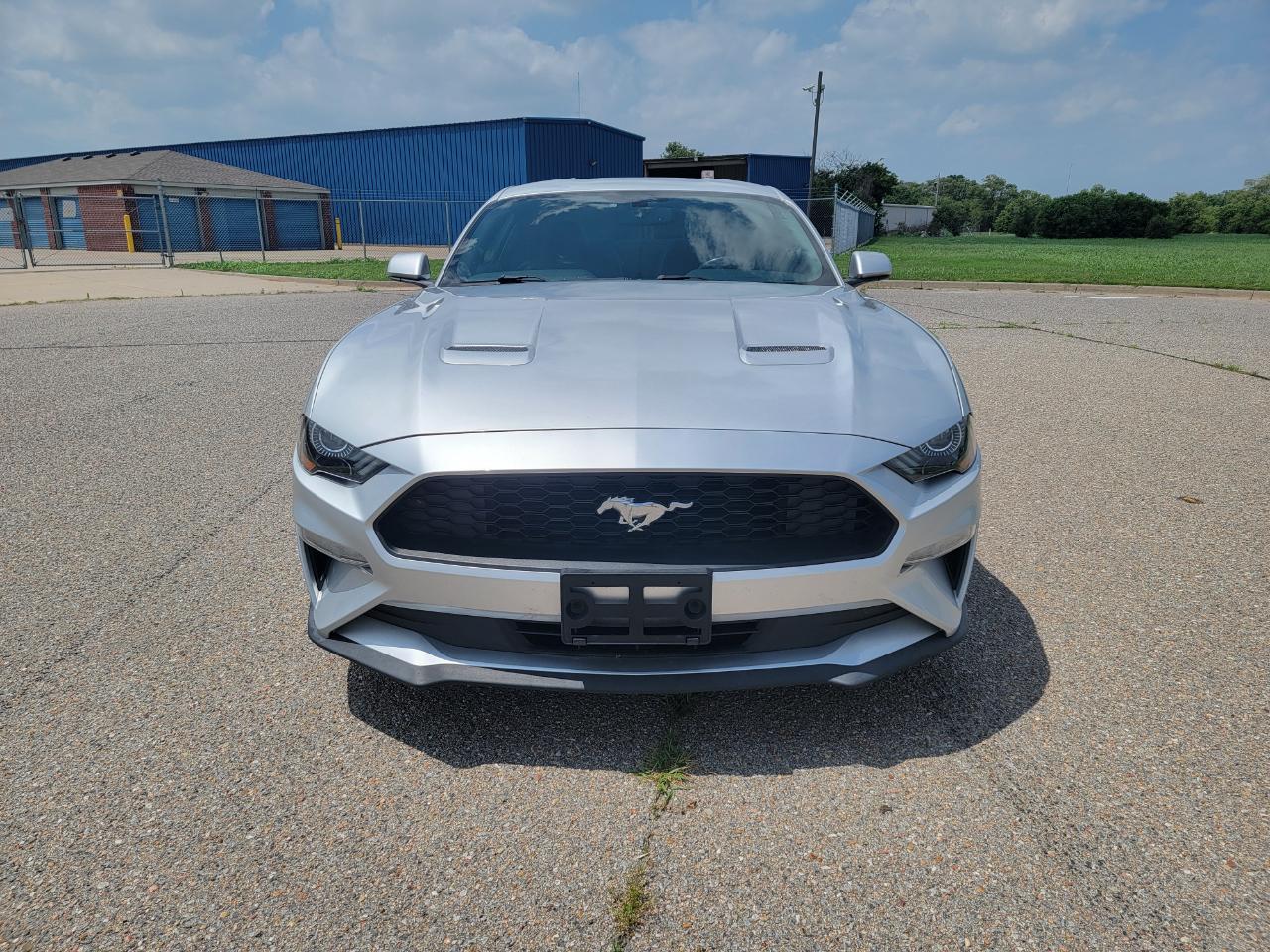 Ford Mustang EcoBoost Fastback 2018