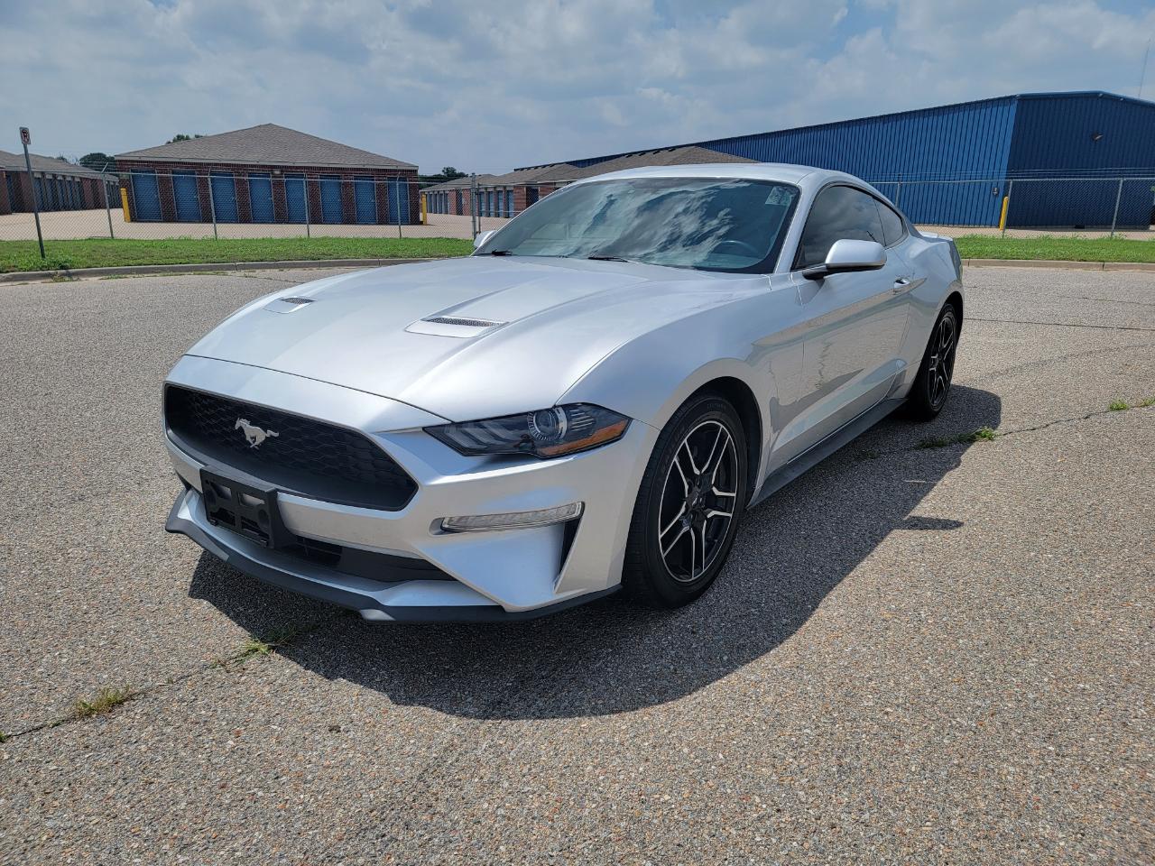 Ford Mustang EcoBoost Fastback 2018
