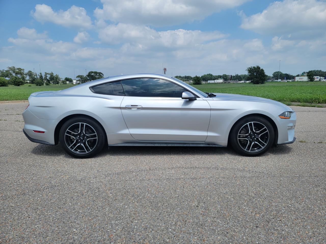 Ford Mustang EcoBoost Fastback 2018