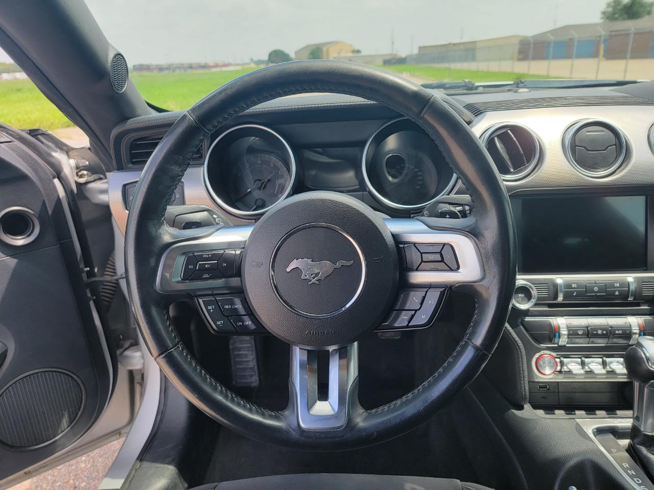 Ford Mustang EcoBoost Fastback 2018