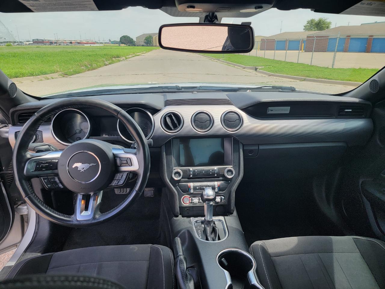 Ford Mustang EcoBoost Fastback 2018