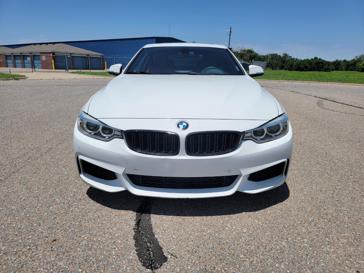 BMW 4 Series 2dr Cpe 428i RWD 2015