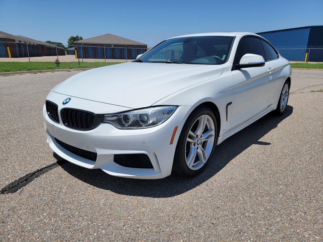 BMW 4 Series 2dr Cpe 428i RWD 2015