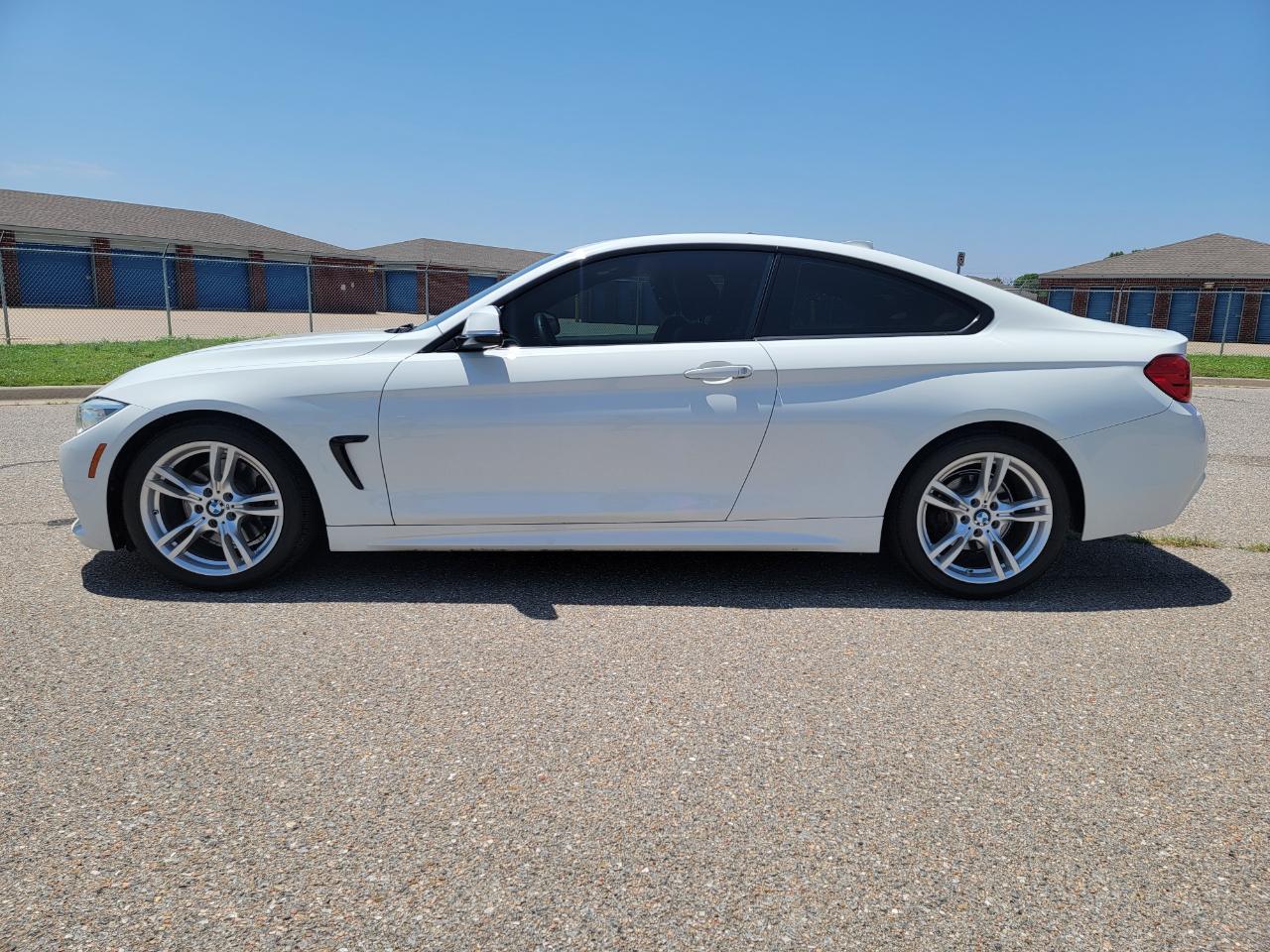 BMW 4 Series 2dr Cpe 428i RWD 2015