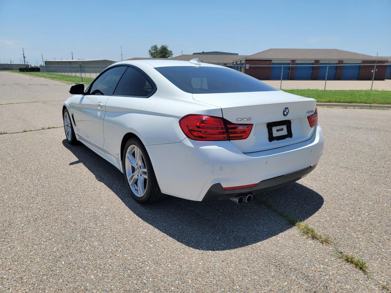 BMW 4 Series 2dr Cpe 428i RWD 2015