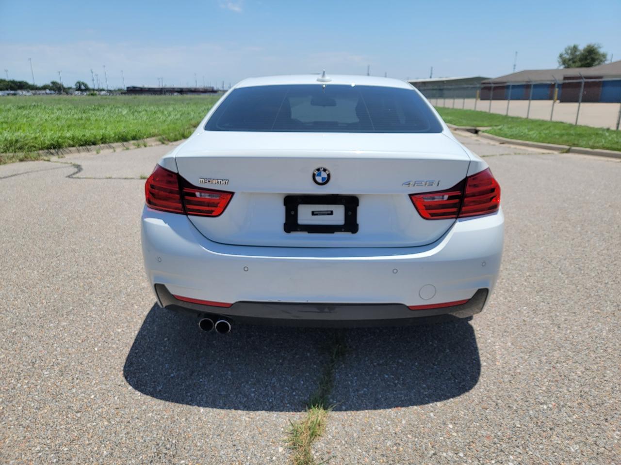 BMW 4 Series 2dr Cpe 428i RWD 2015