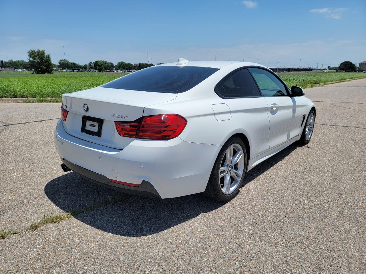 BMW 4 Series 2dr Cpe 428i RWD 2015
