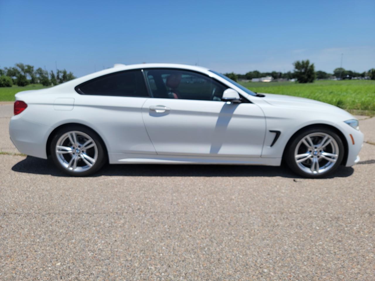 BMW 4 Series 2dr Cpe 428i RWD 2015