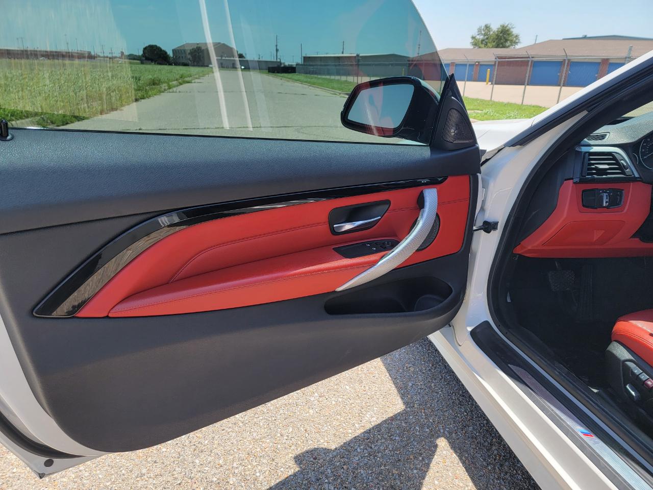 BMW 4 Series 2dr Cpe 428i RWD 2015