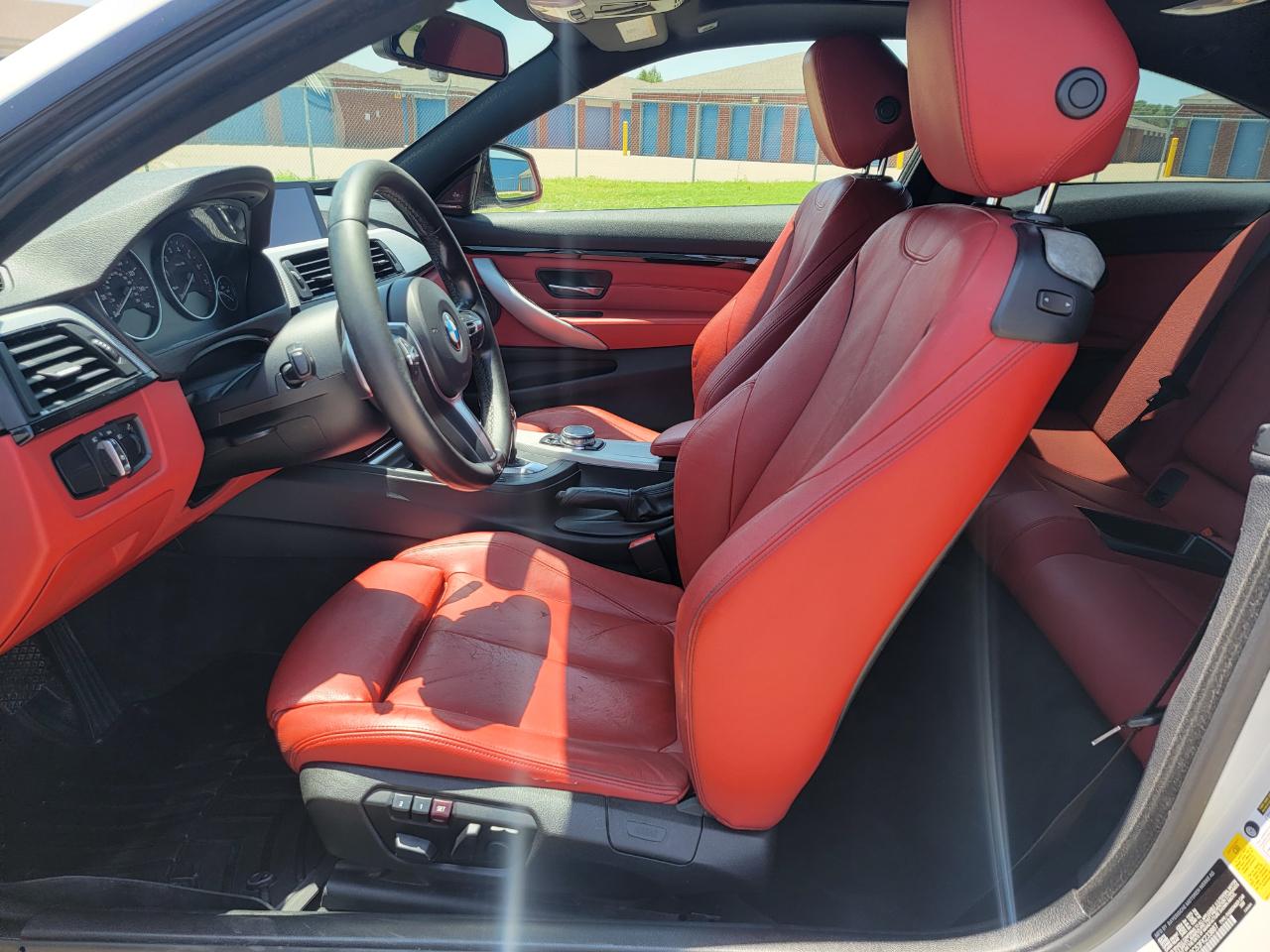 BMW 4 Series 2dr Cpe 428i RWD 2015