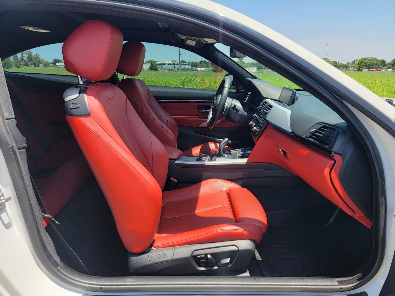 BMW 4 Series 2dr Cpe 428i RWD 2015